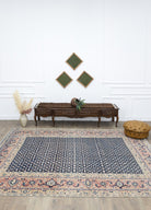 Soho Antiq-Dehloran Fish Design El Dokuma İran Halısı 251x328 Cm-Halı-2-fleurdirect.live
