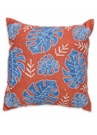 Soho Antiq-Eral Modern Suzani İpek Kırlent 50x50 Cm-Yastık-1-fleurdirect.live
