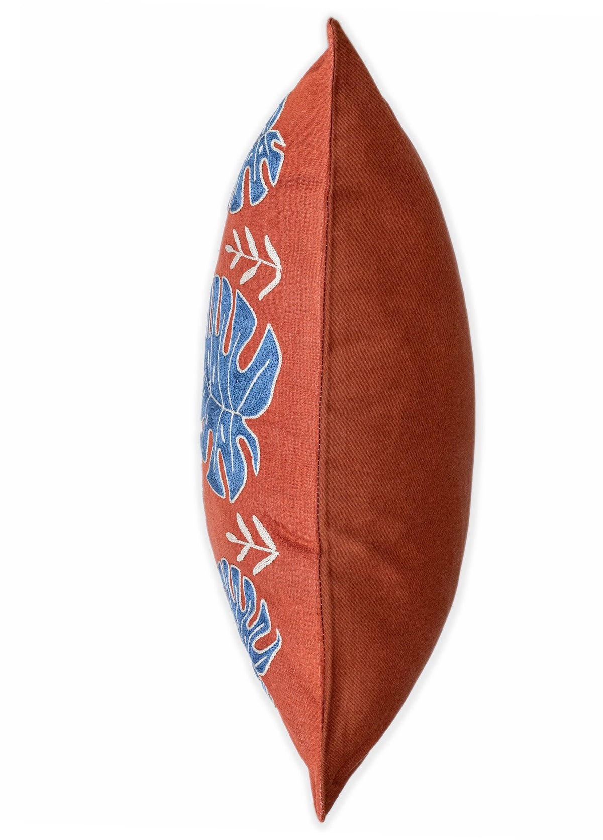 Soho Antiq-Eral Modern Suzani İpek Kırlent 50x50 Cm-Yastık-5-fleurdirect.live