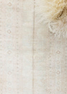 Soho Antiq-Gizay Nötr Renkli El Dokuma Halı 136x277 Cm-Halı-3-fleurdirect.live
