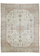 Soho Antiq-Kyadar Oriental Desenli El Dokuma İran Halısı 360x446 Cm-Halı-1-fleurdirect.live