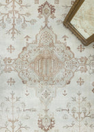 Soho Antiq-Kyadar Oriental Desenli El Dokuma İran Halısı 360x446 Cm-Halı-3-fleurdirect.live