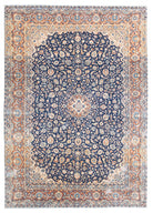 Soho Antiq-Likak Geleneksel İran Desenli El Dokuma Halı 156x360 Cm-Halı-1-fleurdirect.live