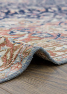 Soho Antiq-Likak Geleneksel İran Desenli El Dokuma Halı 156x360 Cm-Halı-5-fleurdirect.live