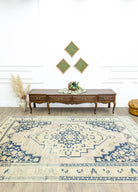 Soho Antiq-Marage Yöresel Taşpınar El Dokuma Halı 205x300 Cm-Halı-2-fleurdirect.live