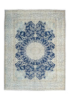 Soho Antiq-Mervdest Madalyon Desenli İran Halısı 297x390 Cm-Halı-1-fleurdirect.live