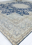 Soho Antiq-Mervdest Madalyon Desenli İran Halısı 297x390 Cm-Halı-4-fleurdirect.live
