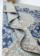Soho Antiq-Mervdest Madalyon Desenli İran Halısı 297x390 Cm-Halı-6-fleurdirect.live