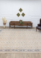 Soho Antiq-Minab Oriental Desenli El Dokuma İran Halısı 298x398 Cm-Halı-2-fleurdirect.live