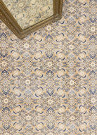 Soho Antiq-Minab Oriental Desenli El Dokuma İran Halısı 298x398 Cm-Halı-3-fleurdirect.live