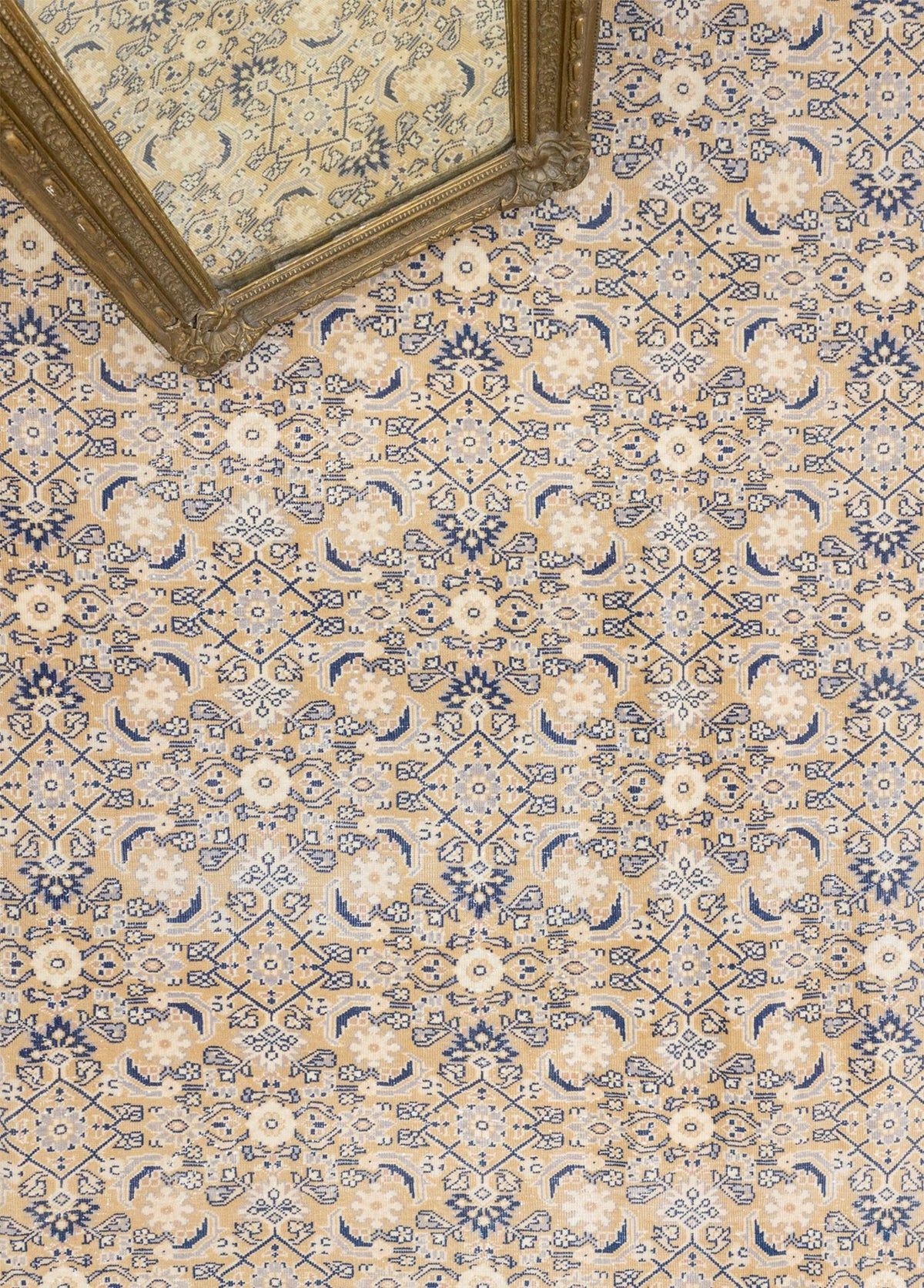 Soho Antiq-Minab Oriental Desenli El Dokuma İran Halısı 298x398 Cm-Halı-3-fleurdirect.live
