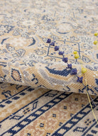 Soho Antiq-Minab Oriental Desenli El Dokuma İran Halısı 298x398 Cm-Halı-4-fleurdirect.live