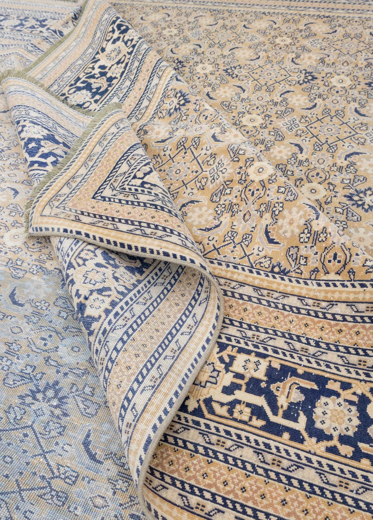 Soho Antiq-Minab Oriental Desenli El Dokuma İran Halısı 298x398 Cm-Halı-6-fleurdirect.live