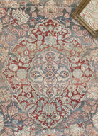 Soho Antiq-Miyane Orientel Desenli Renkli El Dokuma İran Halısı 366x446 Cm-Halı-3-fleurdirect.live