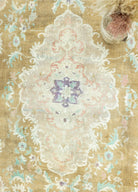 Soho Antiq-Nergis Geleneksel çiçekli Yün Halı 186x307 Cm-Halı-3-fleurdirect.live