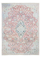 Soho Antiq-Ostan Oriental Desenli Kırmızı İran Halısı 238x334 Cm-Halı-1-fleurdirect.live