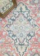 Soho Antiq-Ostan Oriental Desenli Kırmızı İran Halısı 238x334 Cm-Halı-3-fleurdirect.live