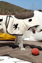 St. Pia-Carnival El Yapımı Kedi + Köpek Oyuncağı-Red-Köpek-2-fleurdirect.live