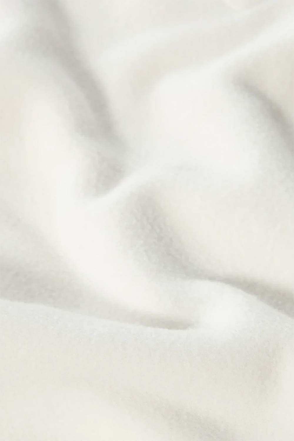 The North Face-Women 100 Glacier Cropped 1/4 Zip White-Sweatshirts & Hoodies-6-fleurdirect.live