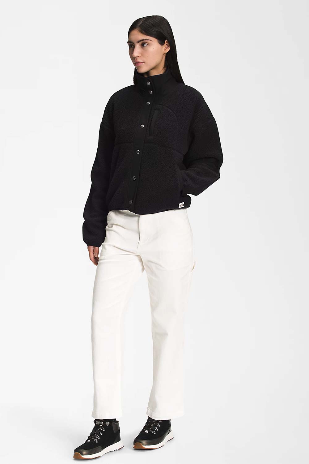 The North Face-Women Cragmont Fleece Jacket-Sweatshirts & Hoodies-3-fleurdirect.live