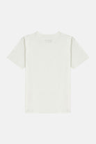 WWF Market-Yeşil Deniz Kaplumbağası T-Shirt - Parşömen Beyaz-T-Shirts-3-fleurdirect.live
