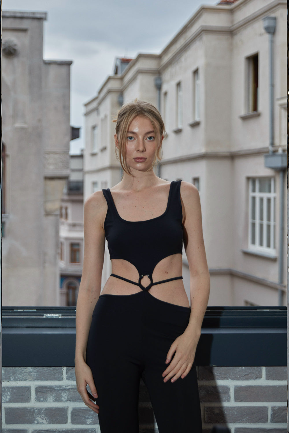 Zeynep Mayruk-Kendall Set-Alt - Üst Takım-1-fleurdirect.live